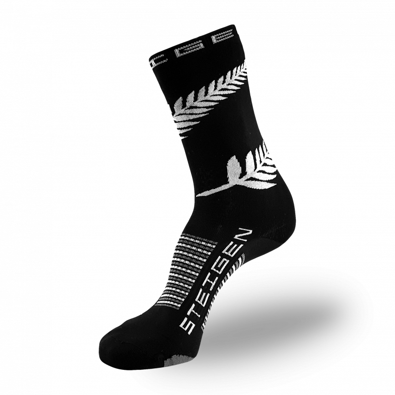 New Zealand Running Socks ¾ Length